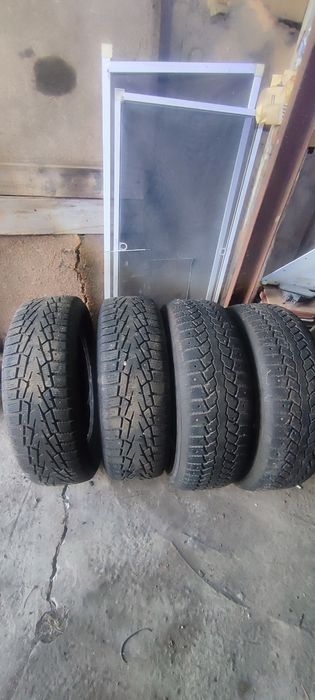 Продам резину б/у