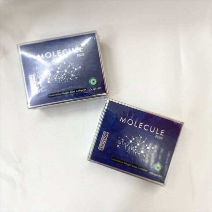 Молекула плюс капсулы для похудения Molecule plus
