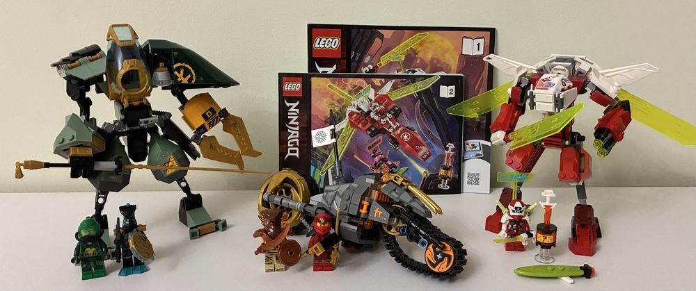 Оригинальное Лего ниндзяго Lego ninjago