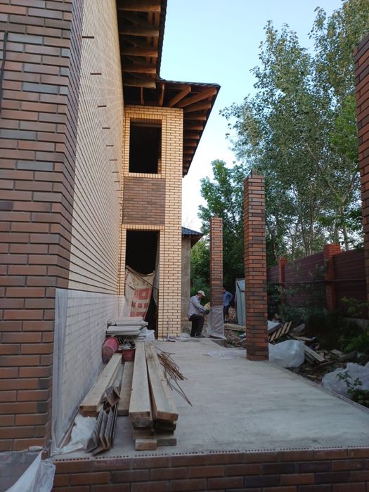 Кирпич облицовочный бежевый 07 формат