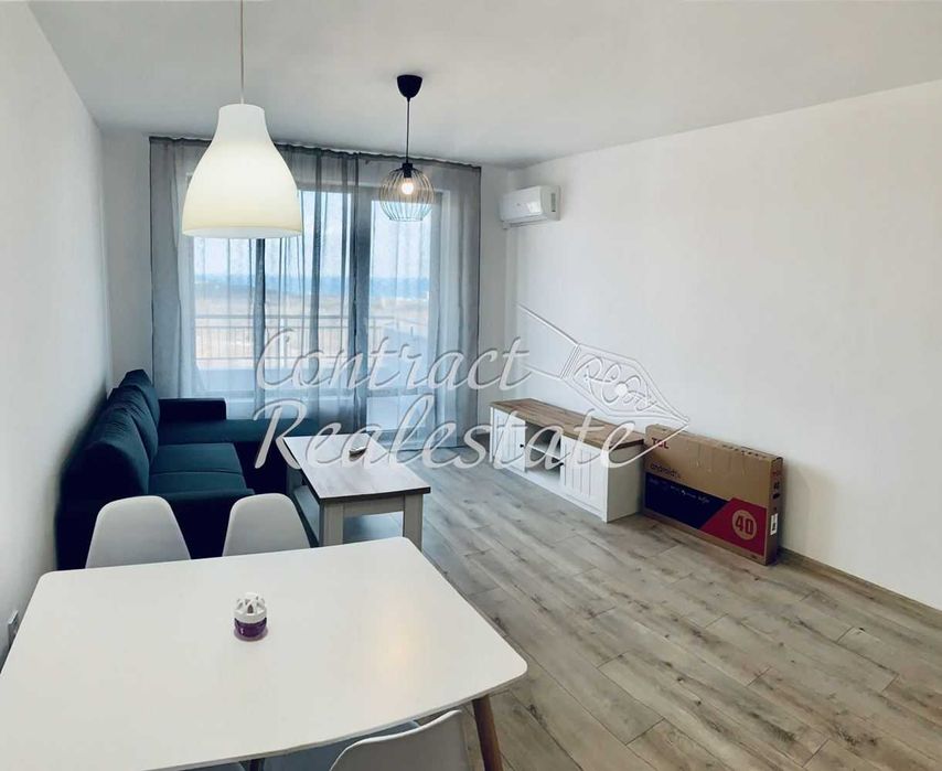 Дава се под наем Двустаен апартамент в Варна, Виница - 68 кв.м за 459 € - Снимка #2