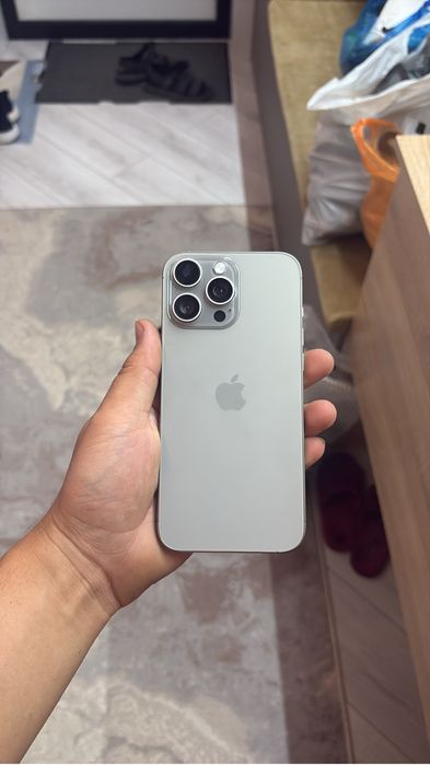 Айфон 16 про макс