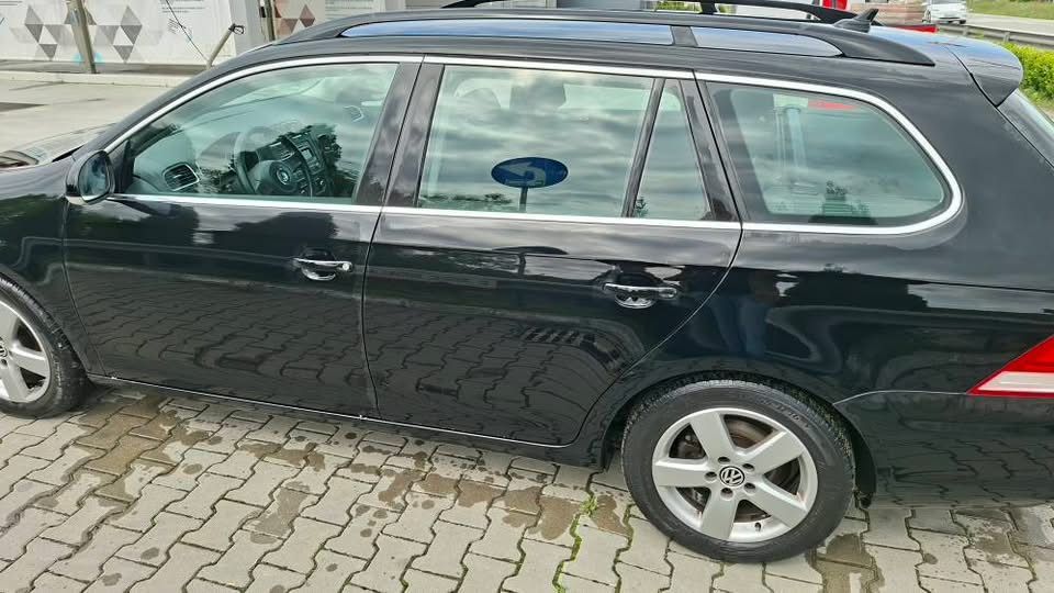 Volkswagen Golf 2013 diesel, 5.283 € — imagine 3