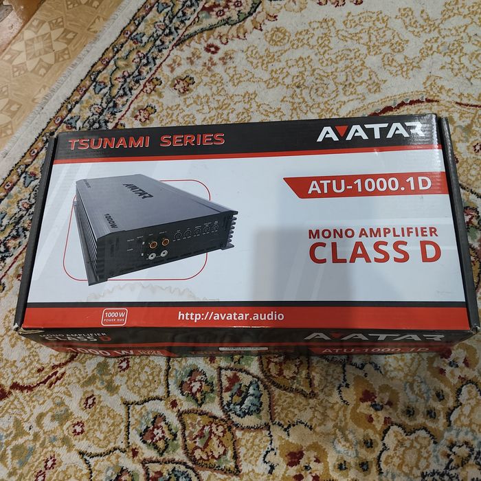 Усилитель Аватар