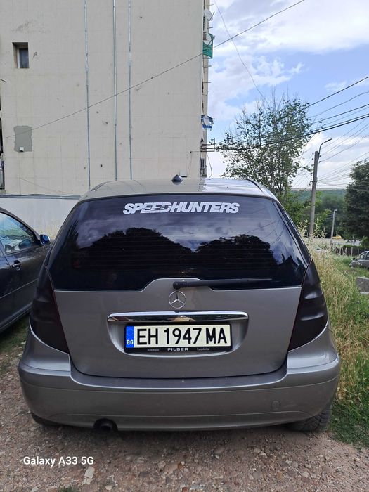 Мерцедес а класа  w169 a170