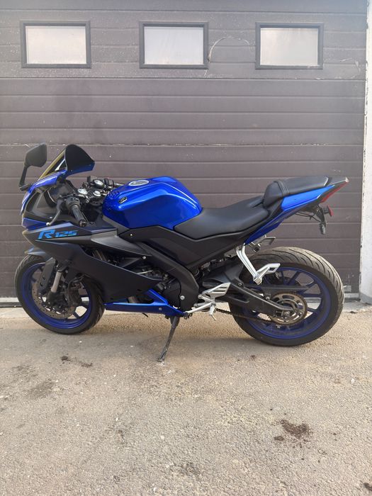 Yamaha YZF 125/YZF R-125 ABS 2021