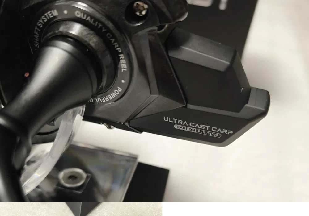 Промо Шаранджийска Макара PRO FL Ultra Cast Carbon 14000