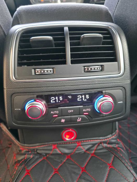 Audi A6/C7/3.0 diesel/2018/Quattro/EURO 6/S-Tronic/Schimb cu Electrica