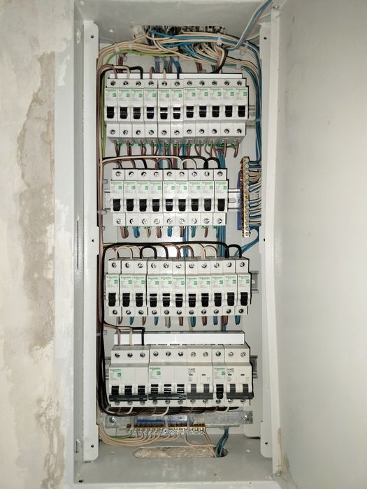 Услуги Электрика