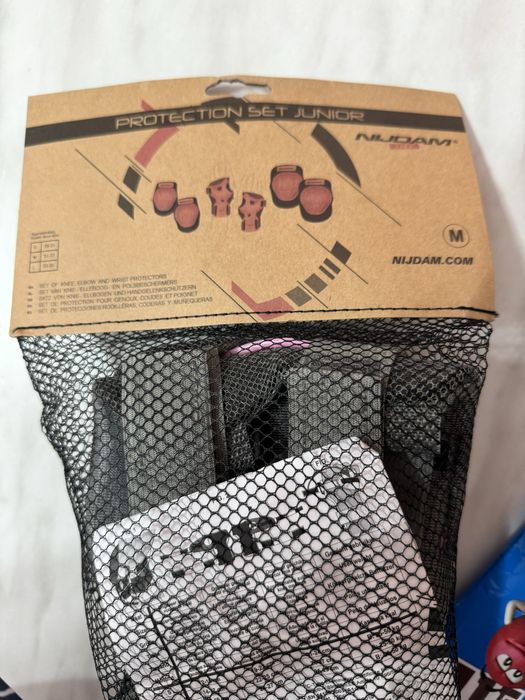 Aparatori la maini si genunchi si coate marimea 31-33