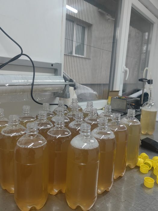 Сироп от черен бъз. Цена за литър!