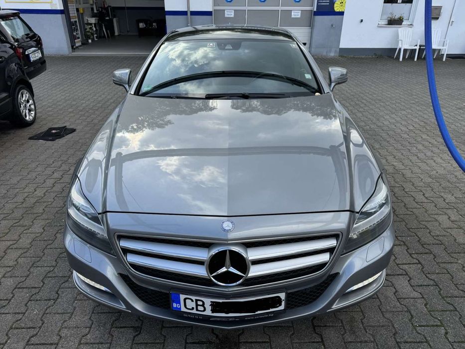 Cls 350 4matic Mercedes