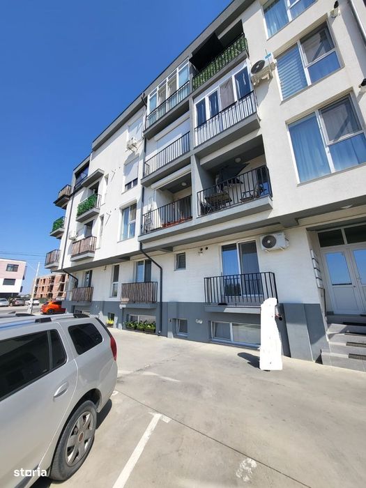 Garsonieră De Închiriat În Tunari/Complex Securizat