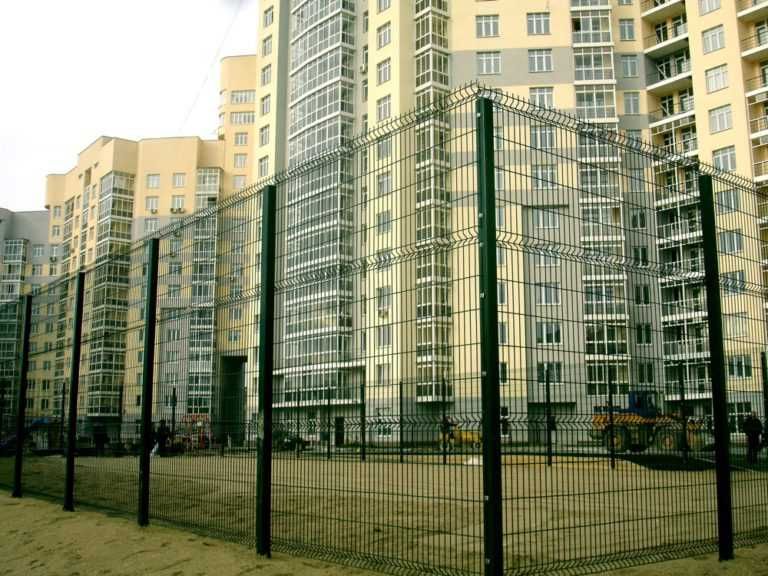 3D заборы и 3D ограждения без посредников от 1700 тенге