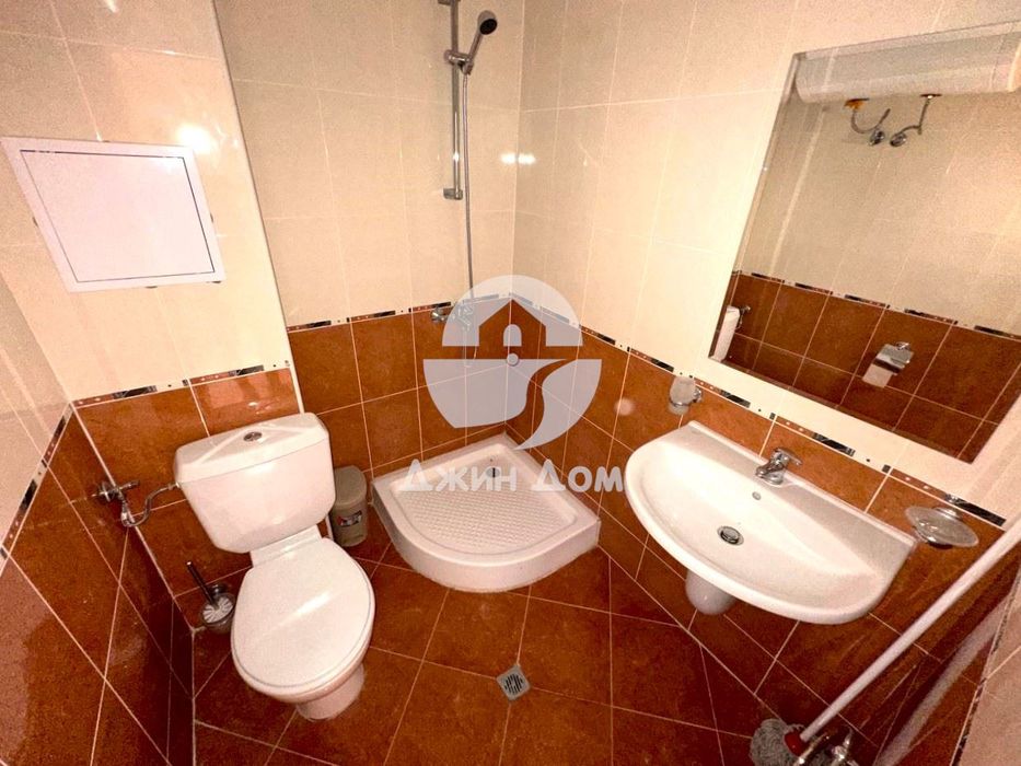 Продава се Двустаен апартамент в Свети Влас - 60 кв.м за 2034 €/кв.м - Снимка #6