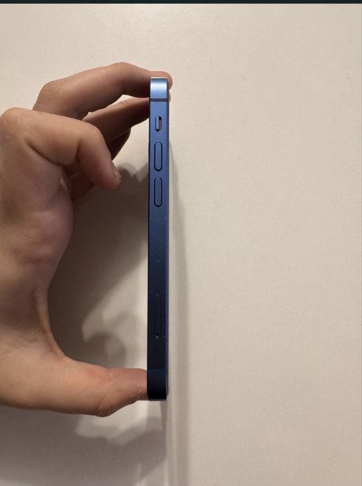 Iphone 13 mini blue