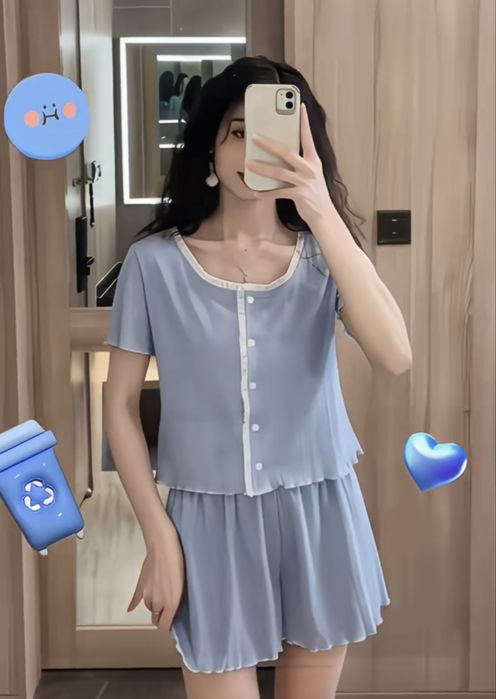 Летняя пижама новая