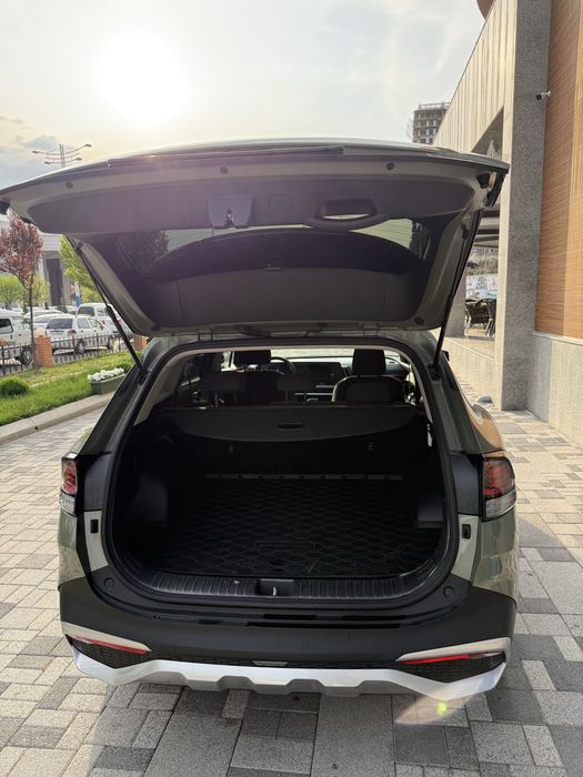 Kia Sportage ,1 позиция