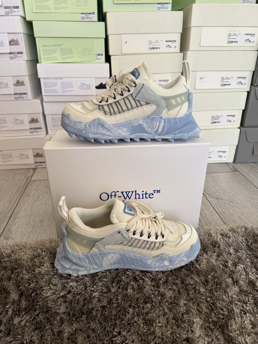 Off White Odsy - 40, 41