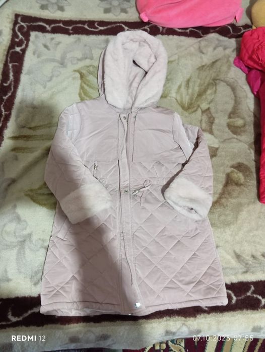 Одежда, обувь на девочку 6-8 лет