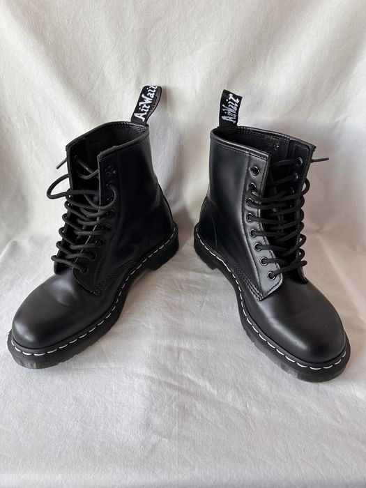 Ghete-Bocanci dama,Dr. Martens,marime 40