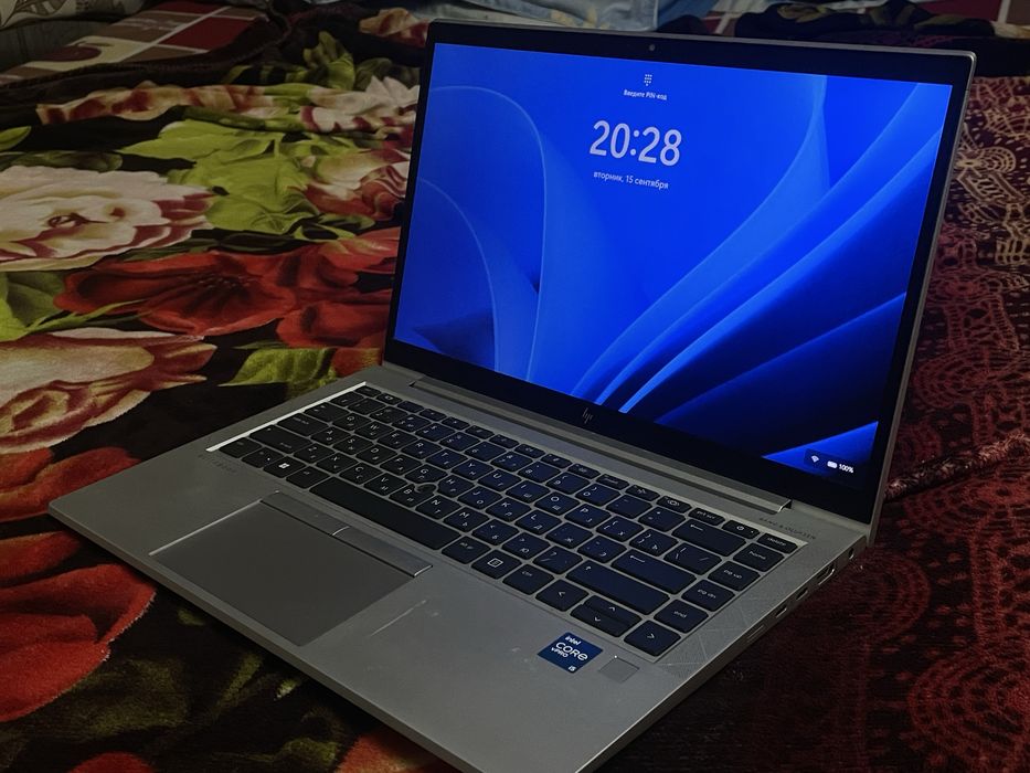 Ноутбук HP ELITEBOOK 840 G8