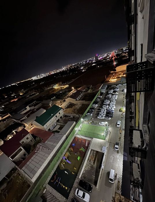 Яшнобод тумани ЯНГИ КУРИЛГАН УЙ 2-хонали квартира