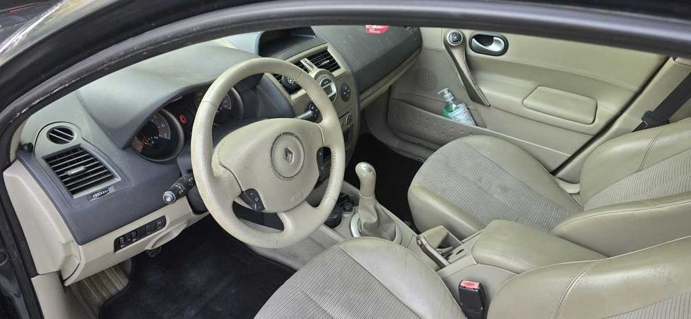 RENAULT Megane 2007 — imagine 5