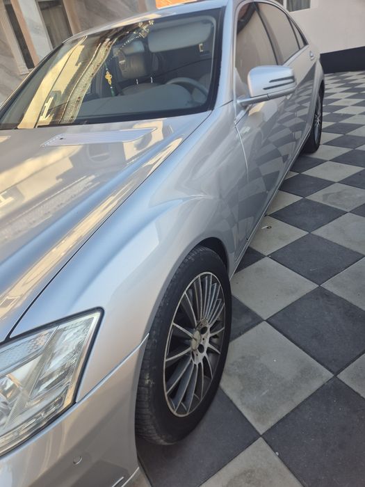 Mercedes Benz S350