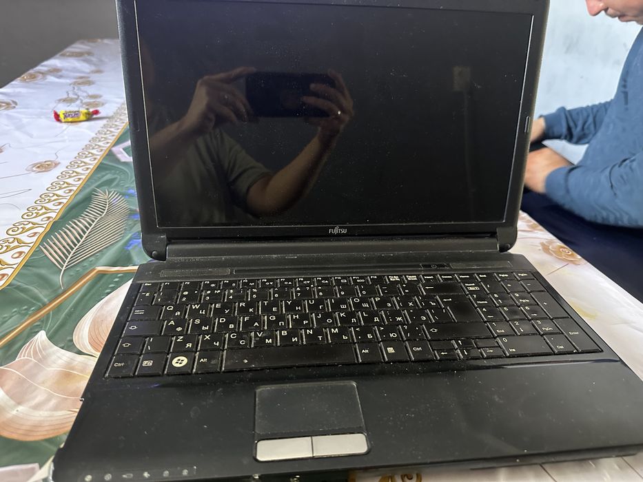 Ноутбук Fujitsu Lifebook A series