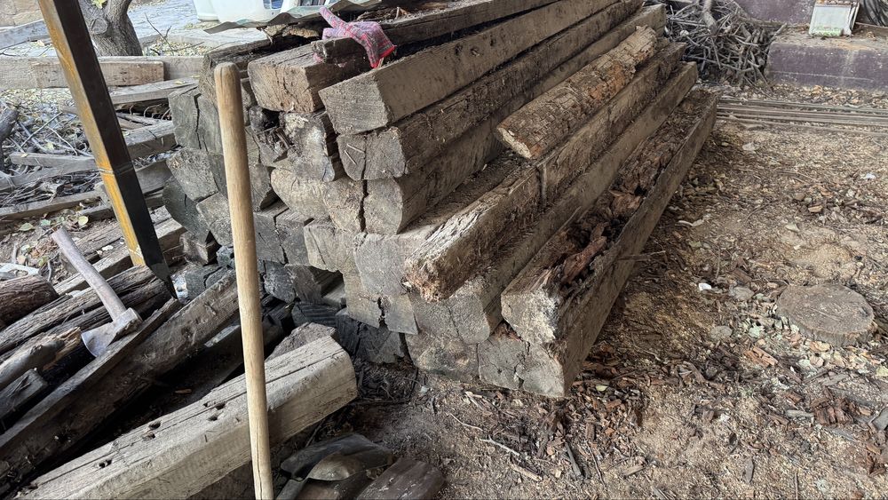 Шпал сатылады.