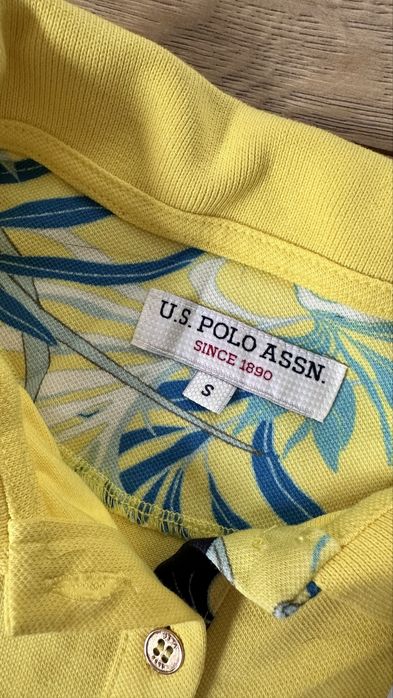 Чисто нова тениска U.S. POLO