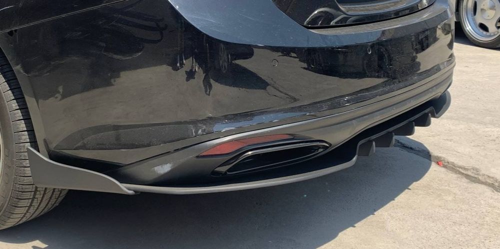 Malibu 2 Tuning. Обвесы жля Malibu 2 Premier