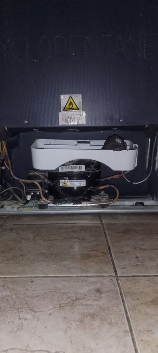 Холодильник Omedia