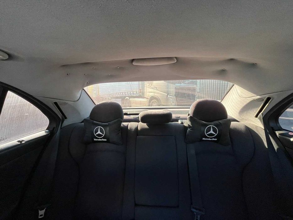 Мерцедес C220 W203 автоматик