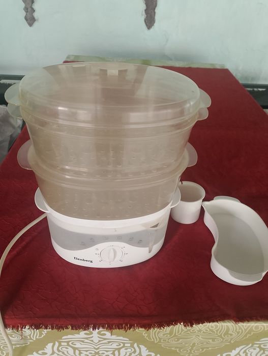 Пароварка  б / у