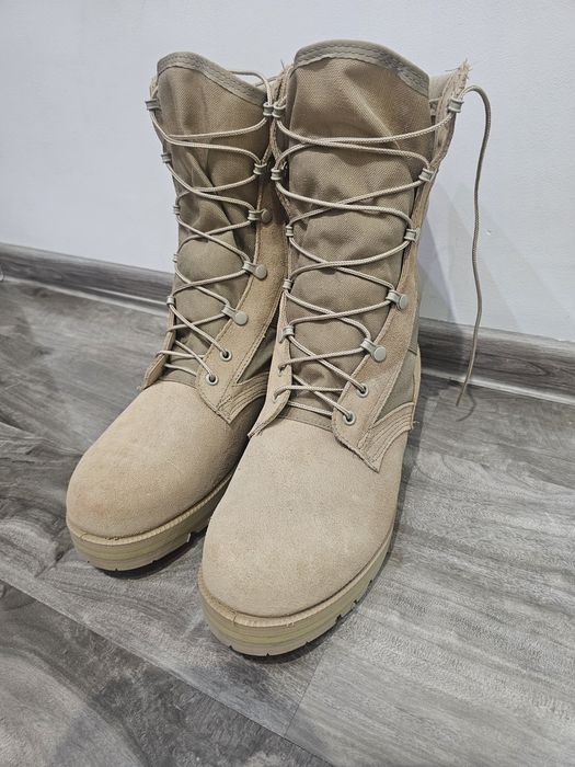 Bocanci militari Altama nr 44, dimensiune talpic 29 cm!