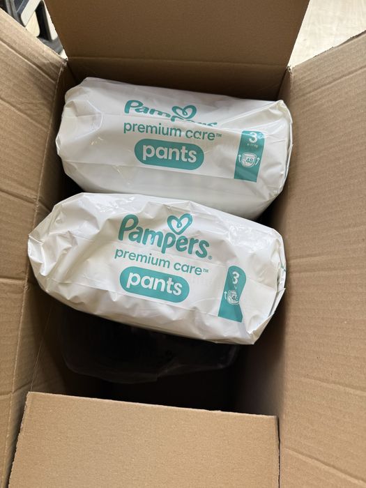 Pampers premium care Pants 3 48 бр