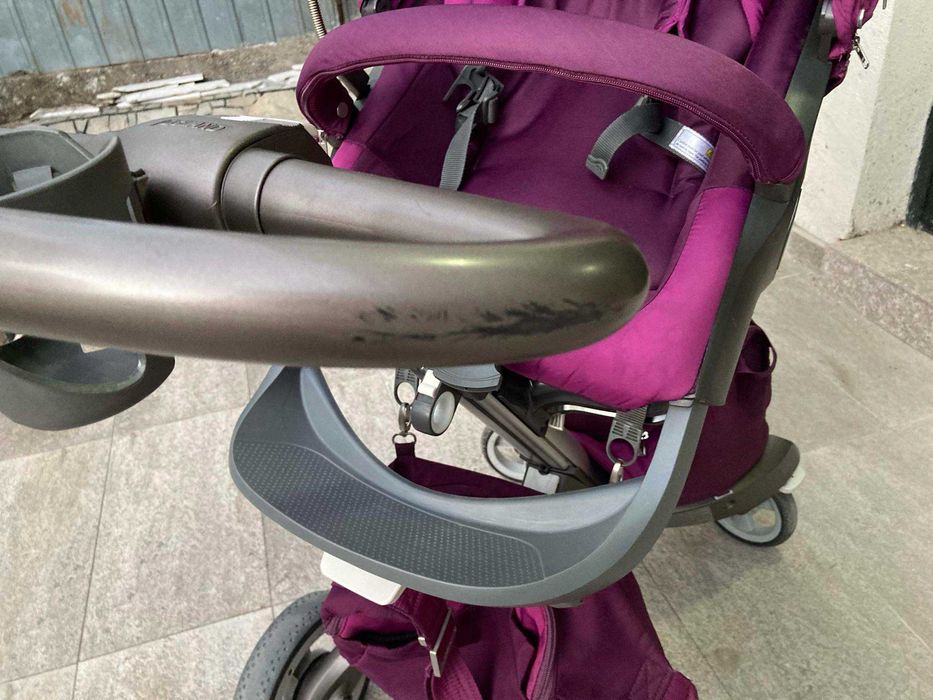 Детска количка DSLAND (аналог на Stokke)