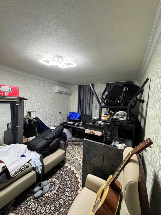 Продается однокомнатная квартира | UY SOTILADI 1 xonali