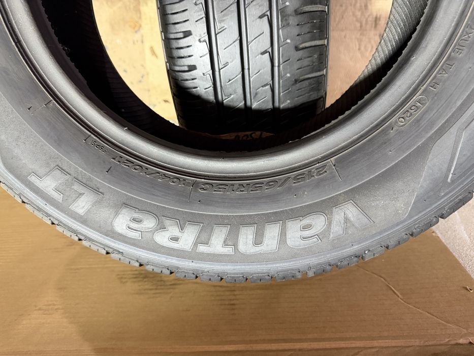 Anvelope 215 65 15 C