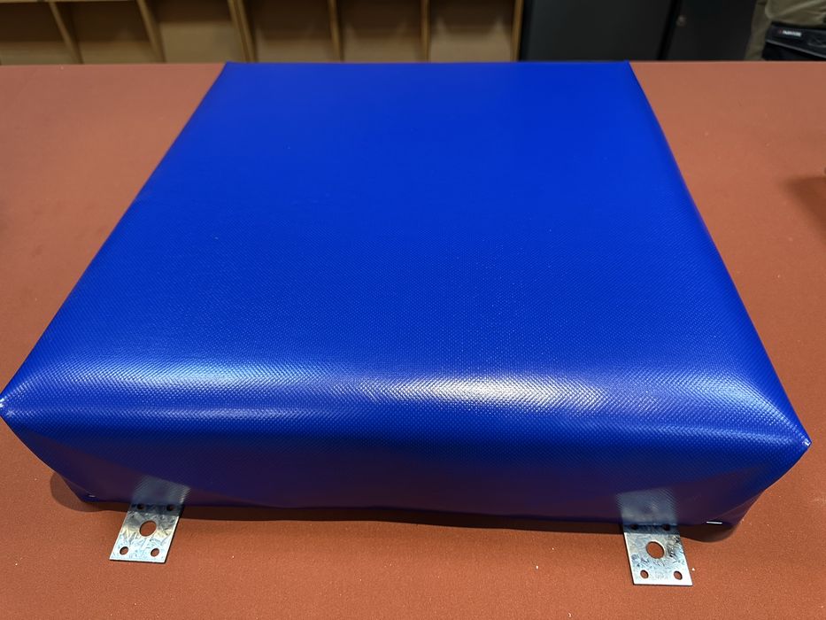 Perna de box cu montaj pe perete 46x43x10 cm