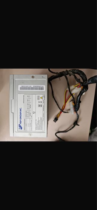 Продам 2 блока питания для пк