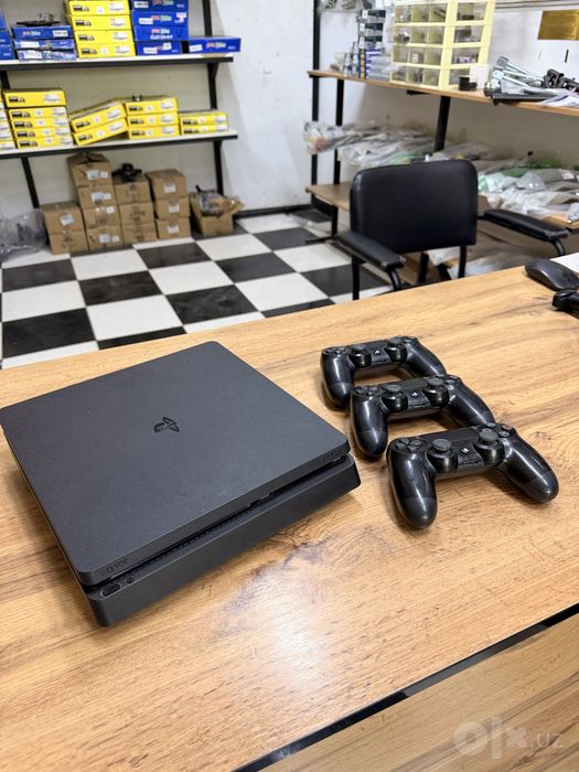 playstation 4 1tb sotiladi