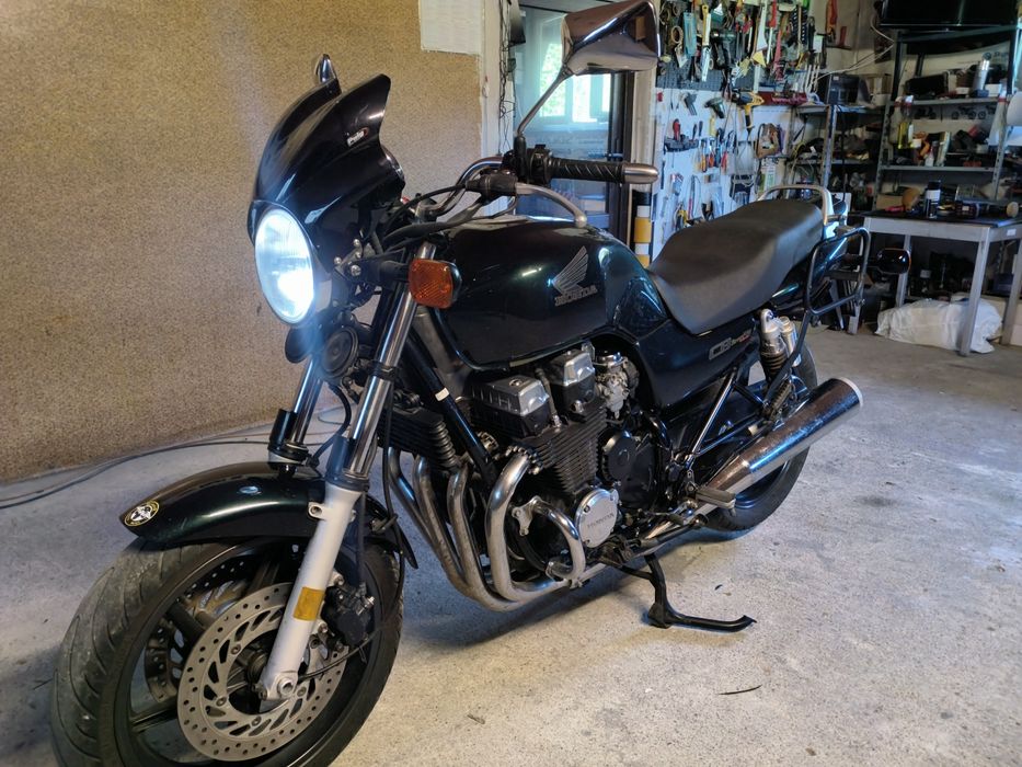 Honda CB 750 RC 42