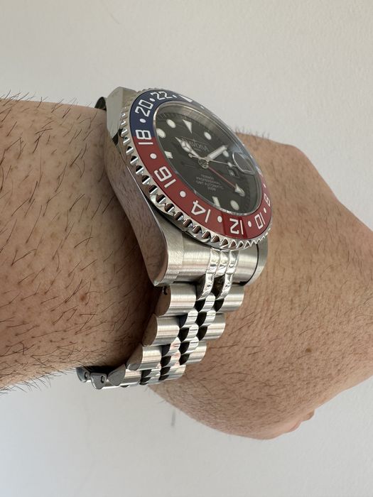Davosa Ternos Professional GMT