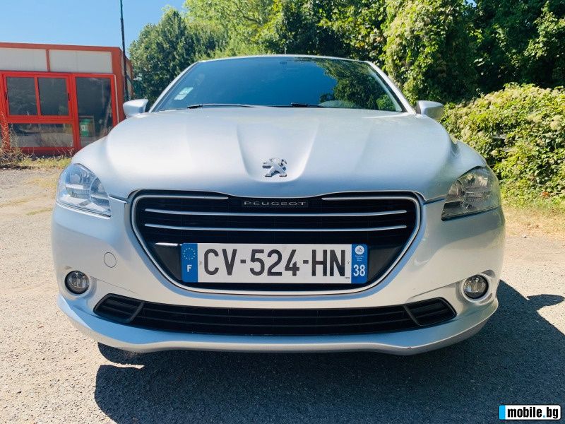 Peugeot 301. 2013 та година