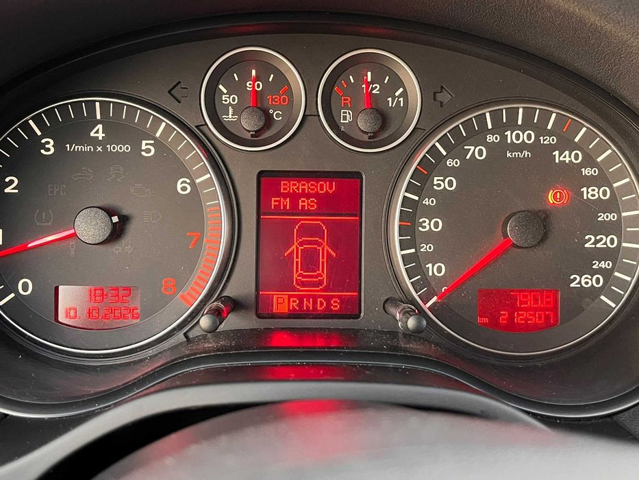 AUDI A3 2008 — imagine 4