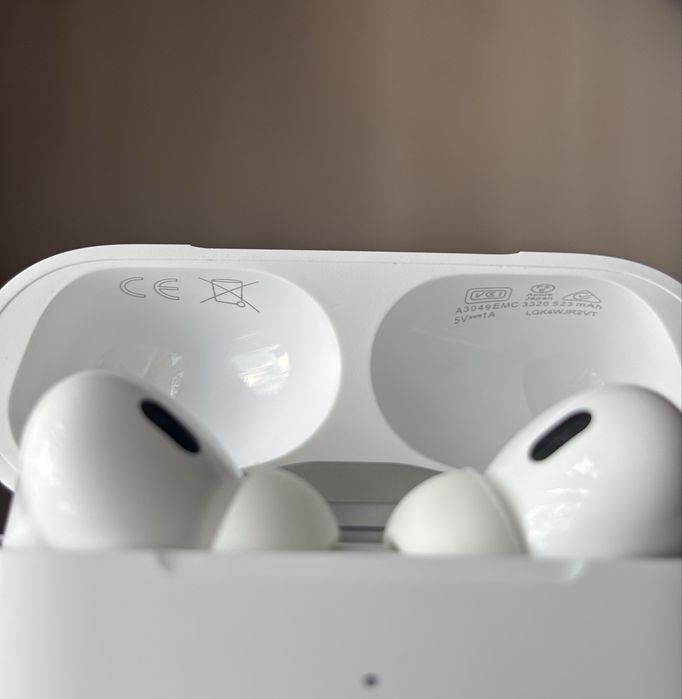 Căști wirless Apple AirPods Pro2