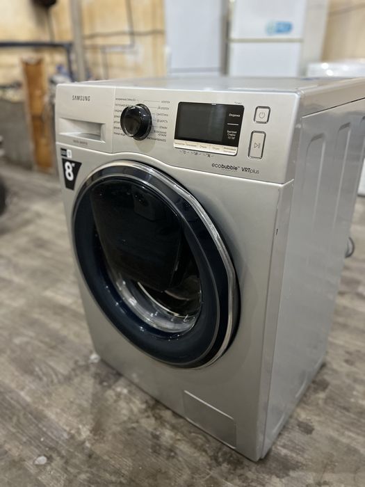 Samsung 8 kg kirmoshina aftamat